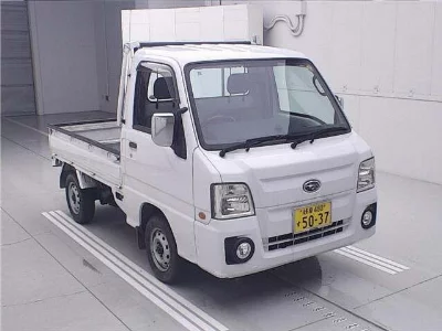 Subaru Sambar Truck