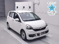 Цена авто Daihatsu  с аукционов Японии, номер кузова LA300S, пробег 54 000, оценка 8