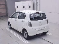 Цена авто Daihatsu  с аукционов Японии, номер кузова LA300S, пробег 54 000, оценка 8