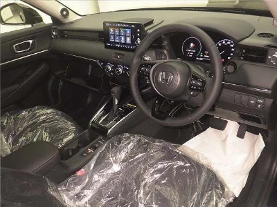 Honda Vezel
