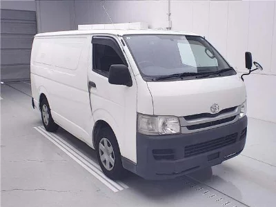 Toyota RegiusAce
