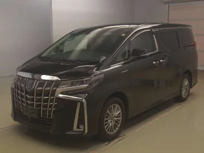 Toyota ALPHARD HYBRID