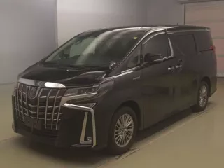 Toyota ALPHARD HYBRID