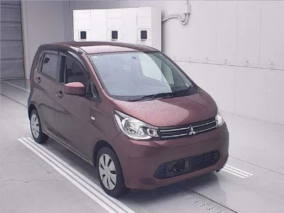 Mitsubishi eK Wagon