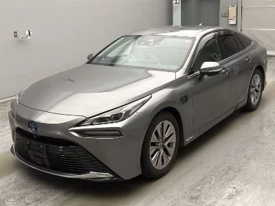 TOYOTA MIRAI