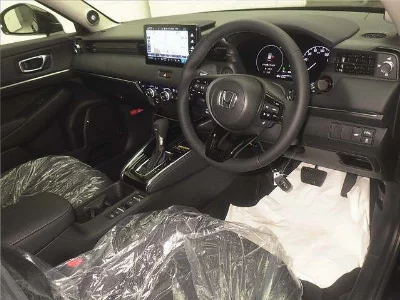 Honda Vezel