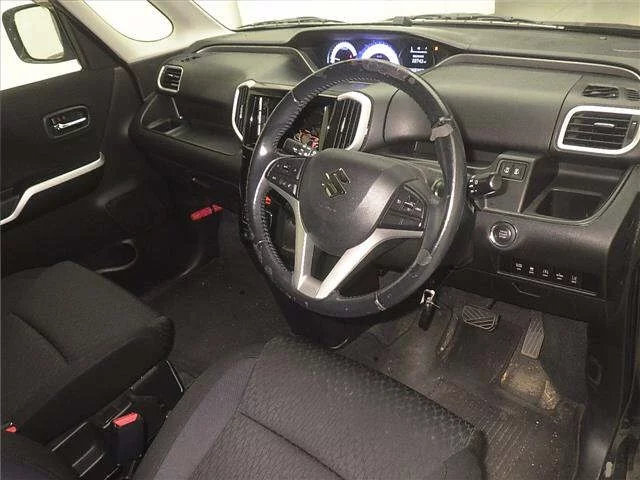 Suzuki Solio Bandit  с аукциона в Японии