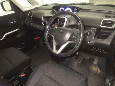 Suzuki Solio Bandit