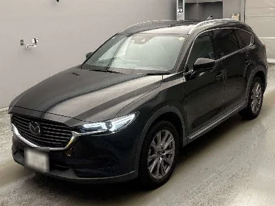 MAZDA CX-8