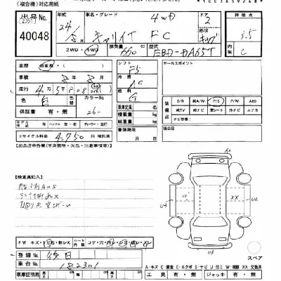 Suzuki CARRY