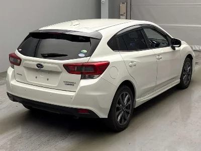 SUBARU IMPREZA SPORT