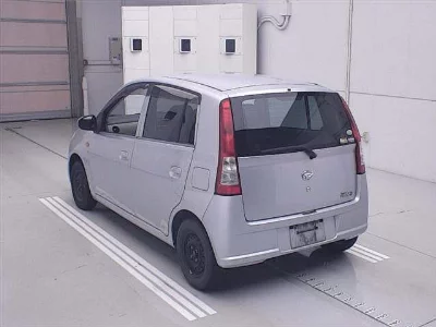 Daihatsu Mira