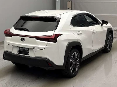 Lexus UX250h