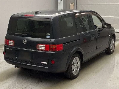 Nissan Lafesta