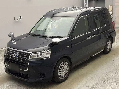 TOYOTA JPN TAXI
