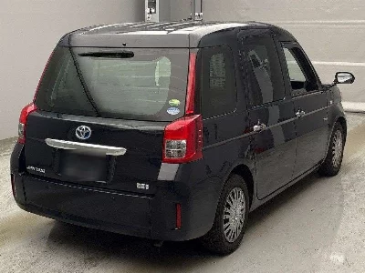 TOYOTA JPN TAXI