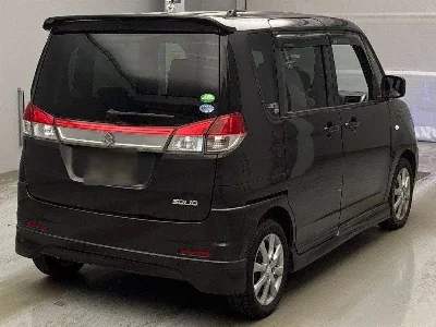 Suzuki Solio