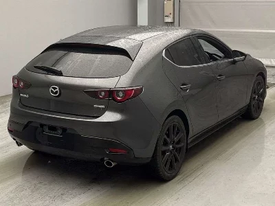 MAZDA MAZDA3 FASTBACK