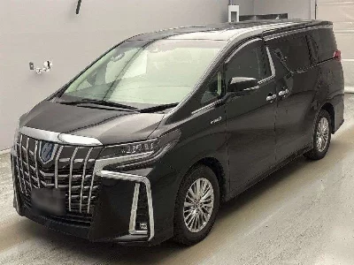 Toyota ALPHARD HYBRID
