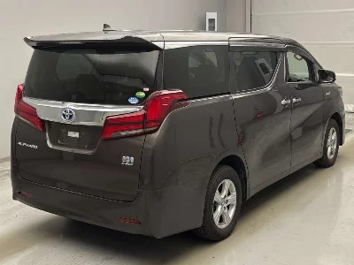 Toyota ALPHARD HYBRID