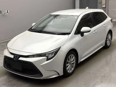 TOYOTA COROLLA WAGON