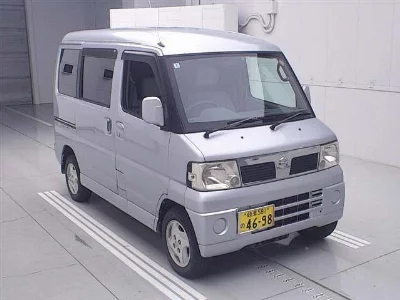 Nissan Clipper Rio