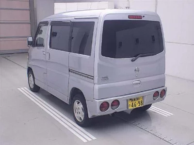 Nissan Clipper Rio