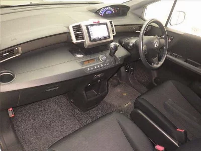 Honda Freed Spike