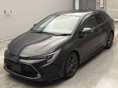 TOYOTA COROLLA WAGON