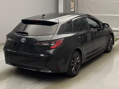 TOYOTA COROLLA WAGON