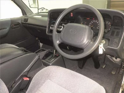 Toyota RegiusAce