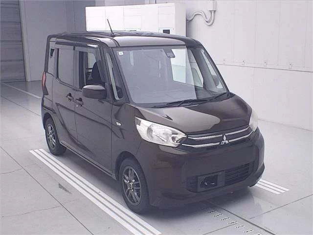 Mitsubishi eK X Space  с аукциона в Японии