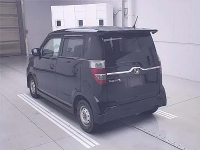 Honda ZEST SPARK