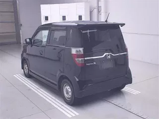 Honda ZEST SPARK