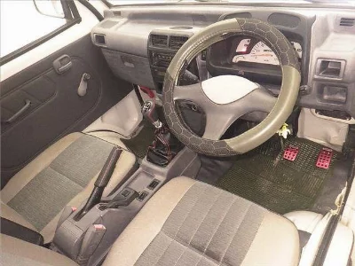 Mitsubishi Minicab