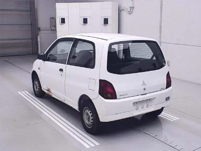 Mitsubishi Minica