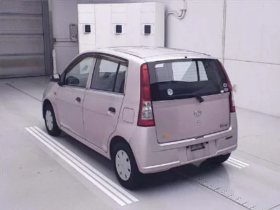 Daihatsu Mira