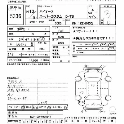 Toyota HiAce