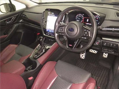 SUBARU LEVORG