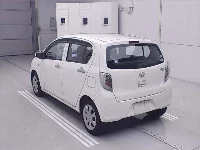 Цена авто Daihatsu  с аукционов Японии, номер кузова LA300S, пробег 16 000, оценка 2
