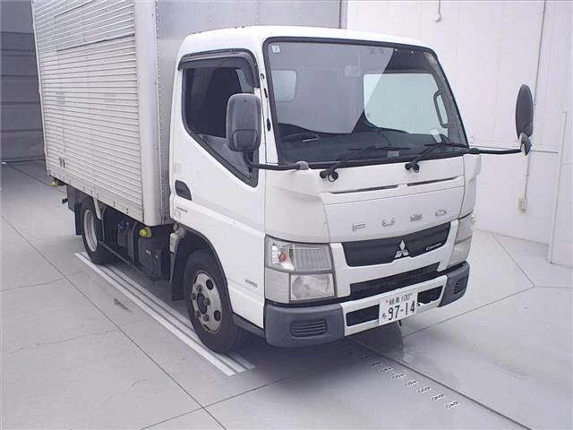 Mitsubishi Fuso Canter  с аукциона в Японии