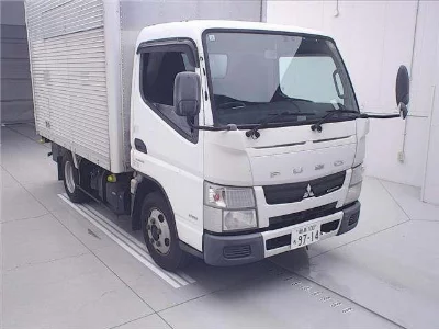 Mitsubishi Fuso Canter