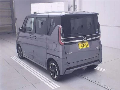 NISSAN ROOX