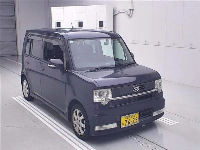Daihatsu Move Conte  с аукциона в Японии