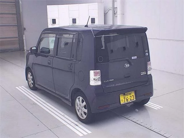 Daihatsu Move Conte  с аукциона в Японии