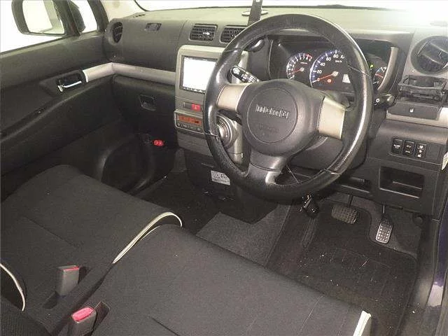 Daihatsu Move Conte  с аукциона в Японии
