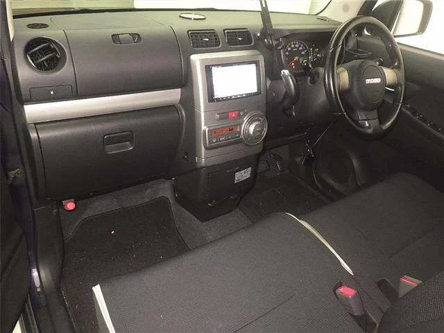 Daihatsu Move Conte  с аукциона в Японии
