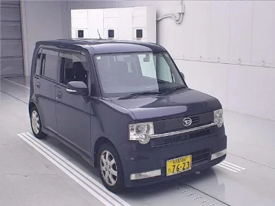 Daihatsu Move Conte