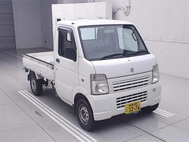 Suzuki CARRY  с аукциона в Японии