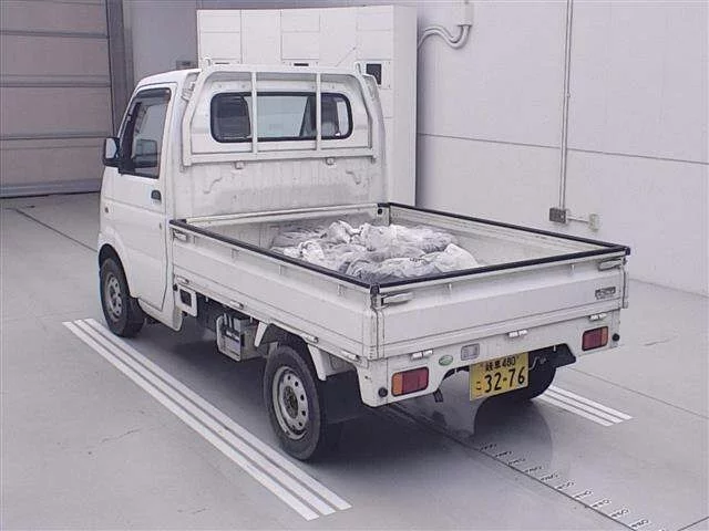 Suzuki CARRY  с аукциона в Японии